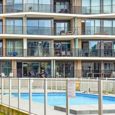Residentie Crystal Appartement Oostende Buitenkant foto