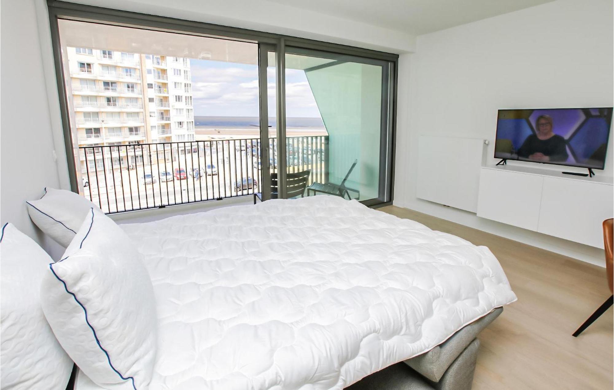 Residentie Crystal Appartement Oostende Buitenkant foto