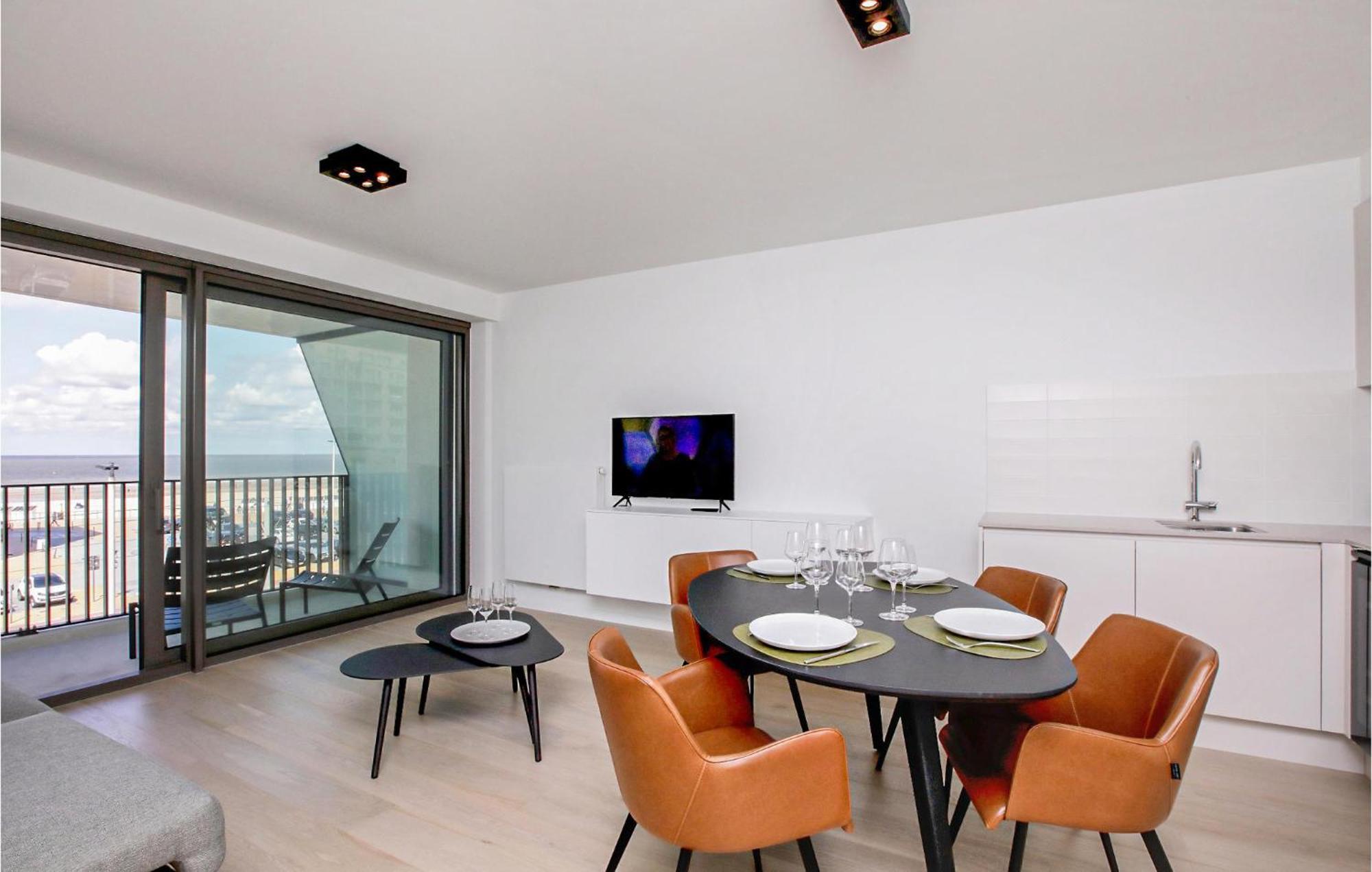 Residentie Crystal Appartement Oostende Buitenkant foto