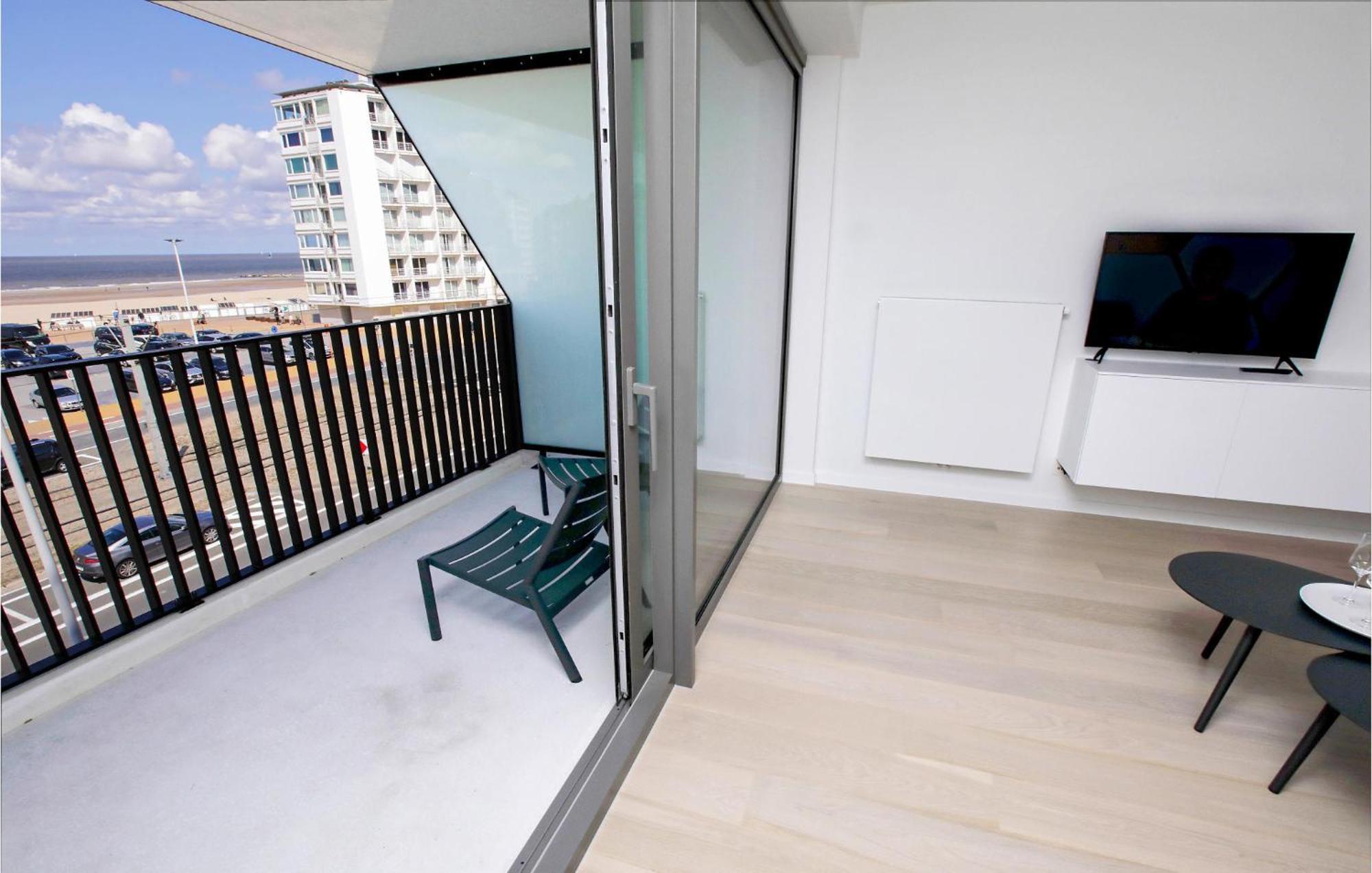 Residentie Crystal Appartement Oostende Buitenkant foto