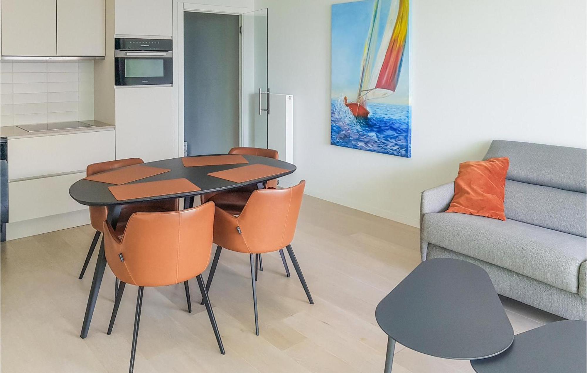 Residentie Crystal Appartement Oostende Buitenkant foto
