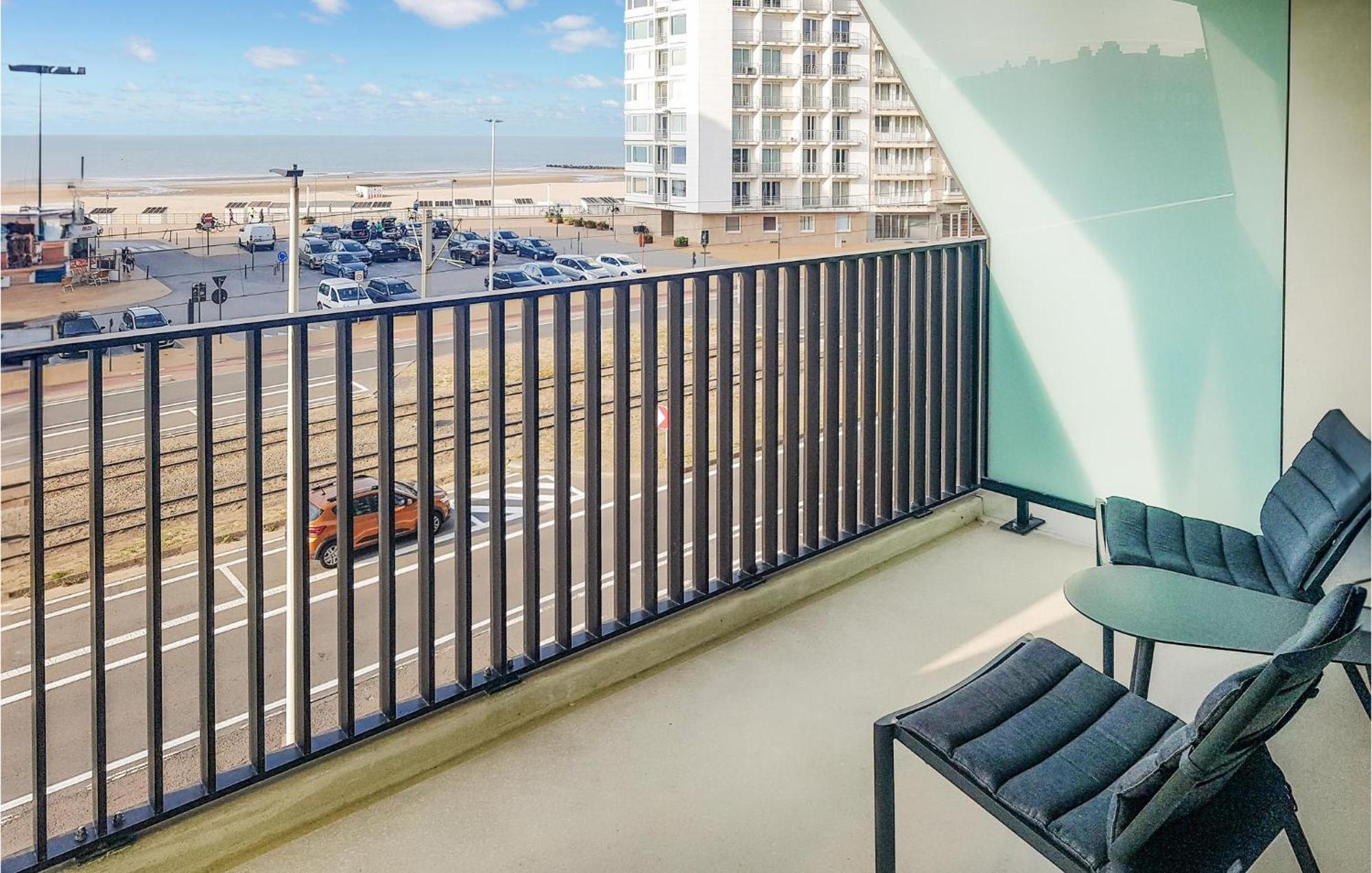 Residentie Crystal Appartement Oostende Buitenkant foto